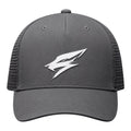 GREY TRUCKER CAP